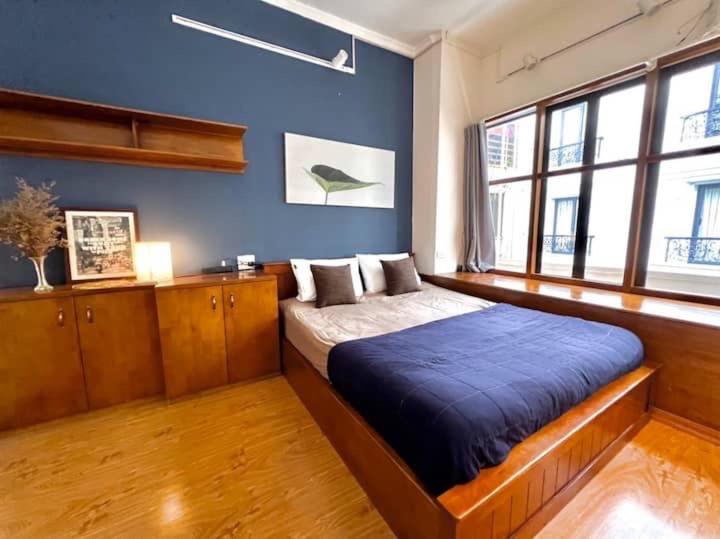 Nice Room Located Right Next To The Old Quarter Can Phong Nhieu Anh Sang Tai Ngay Gan Pho Di Bo Ho Guom Hanoï Extérieur photo
